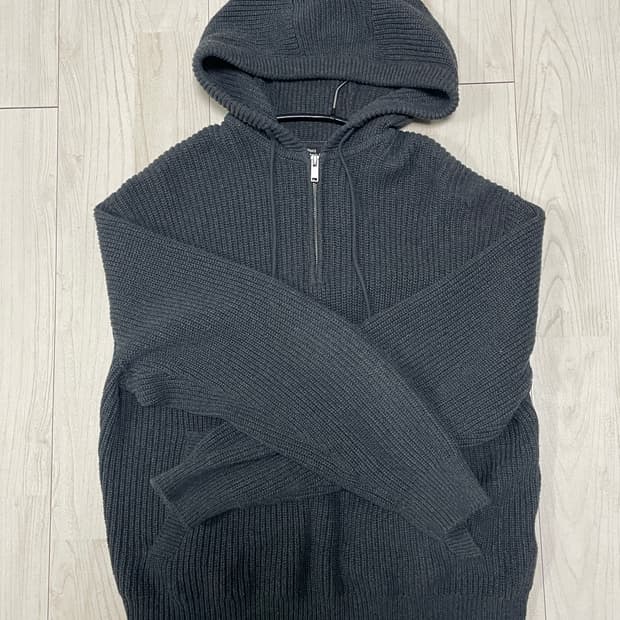 무탠다드 니트후드