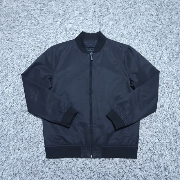 CK켈빈클라인) L 남자 야구점퍼 항공점퍼 / 왕눈이샵