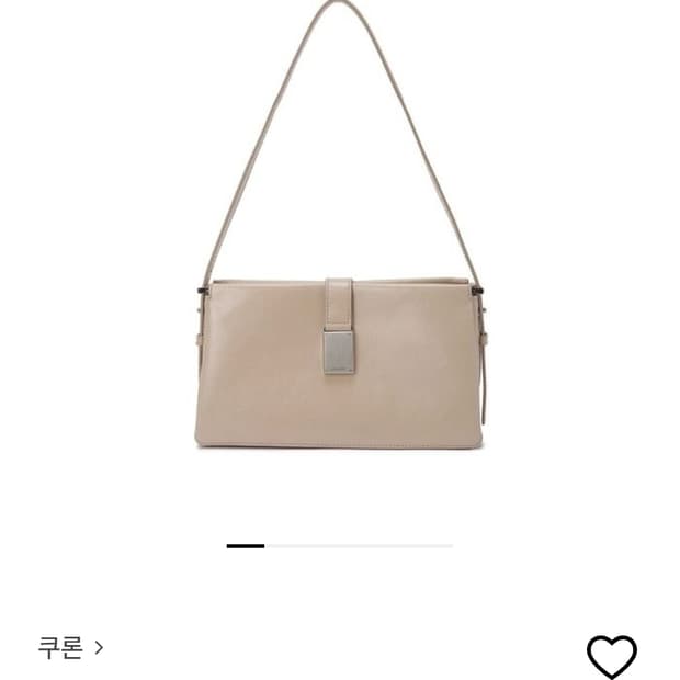쿠론 코타 숄더 팔아요