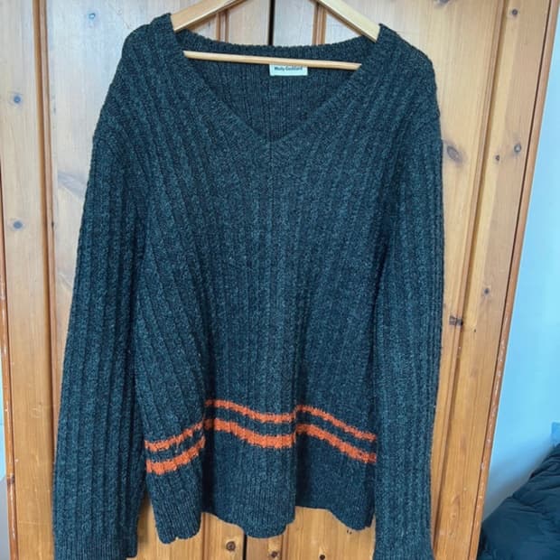 몰리고다드 니트