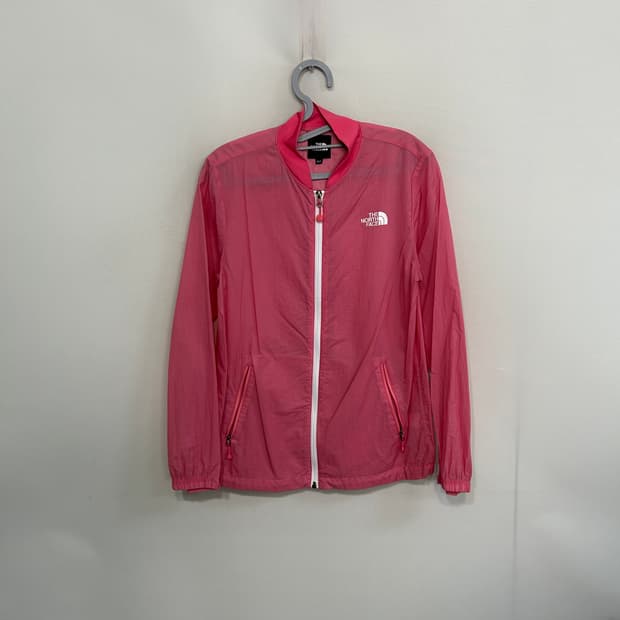 노스페이스 여성 바람막이 55-66