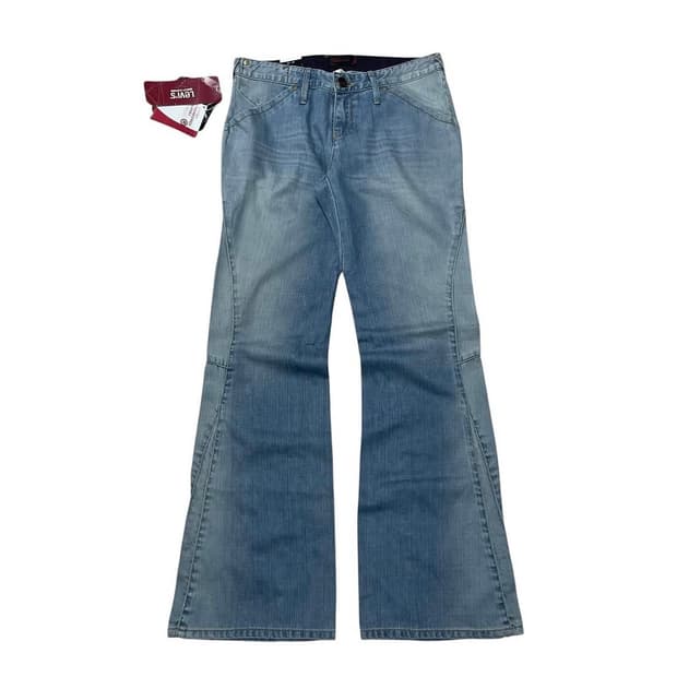 리바이스 엔지니어드 부츠컷