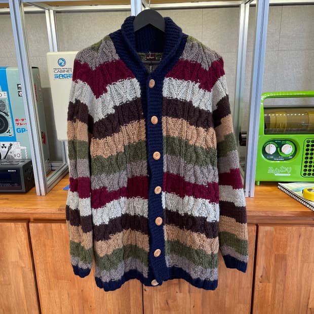 GOWEST CARDIGAN