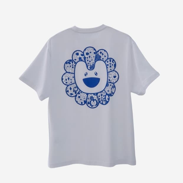 뉴진스 무라카미 반팔 티셔츠 M