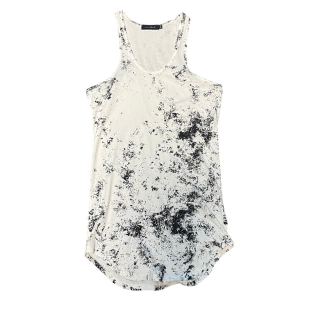 Civarize Bleach Design Sleeveless