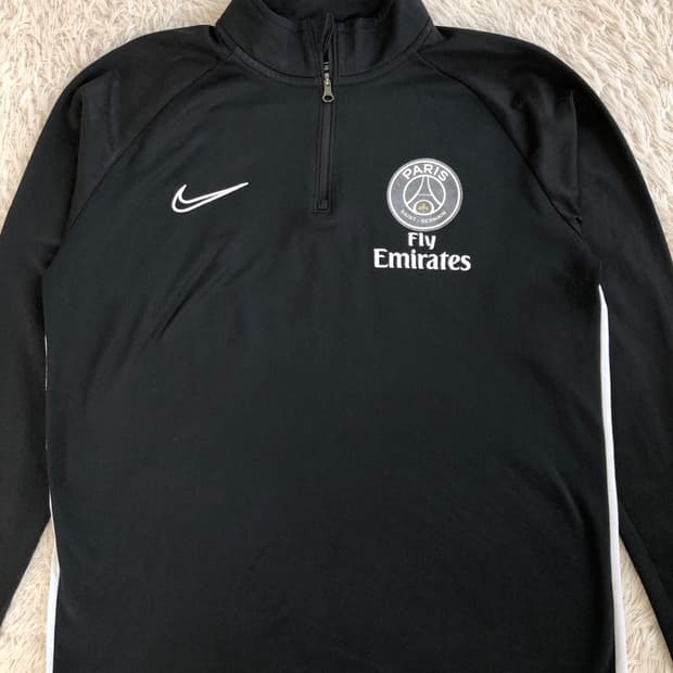 나이키 파리생제르망 드릴탑/#285