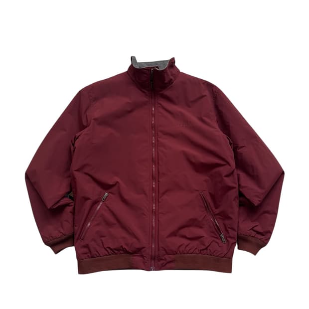 엘엘빈 플리스 라이닝 웜업자켓