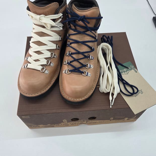 대너 마운틴 패스  270사이즈