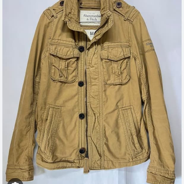 아베크롬비 Abercrombie M65 센티넬 밀리터리 야상자켓 M 95