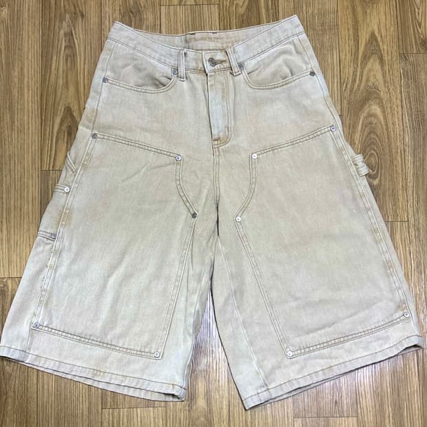 노매뉴얼 C.D.L BERMUDA PANTS