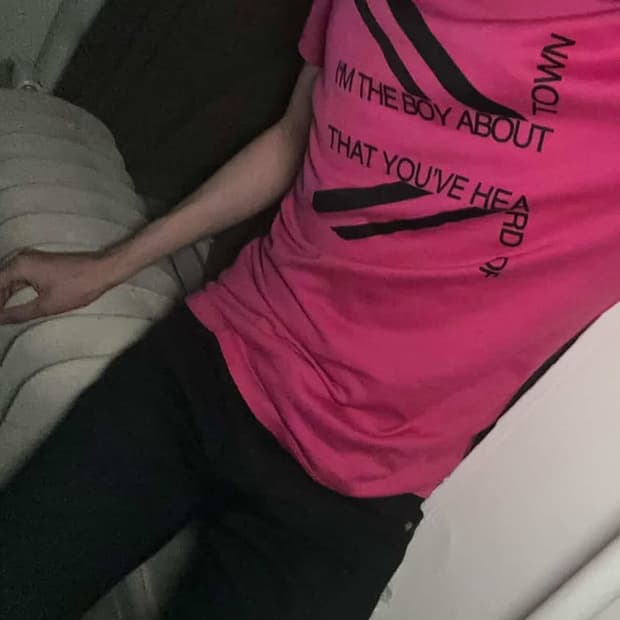 [Dior Homme] SS/06 BOY ABOUT TOWN