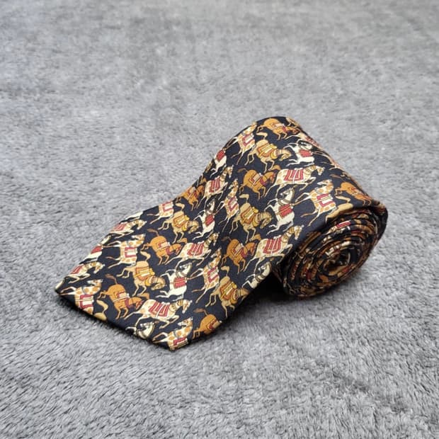 넥타이(살바토레 페레가모) n17