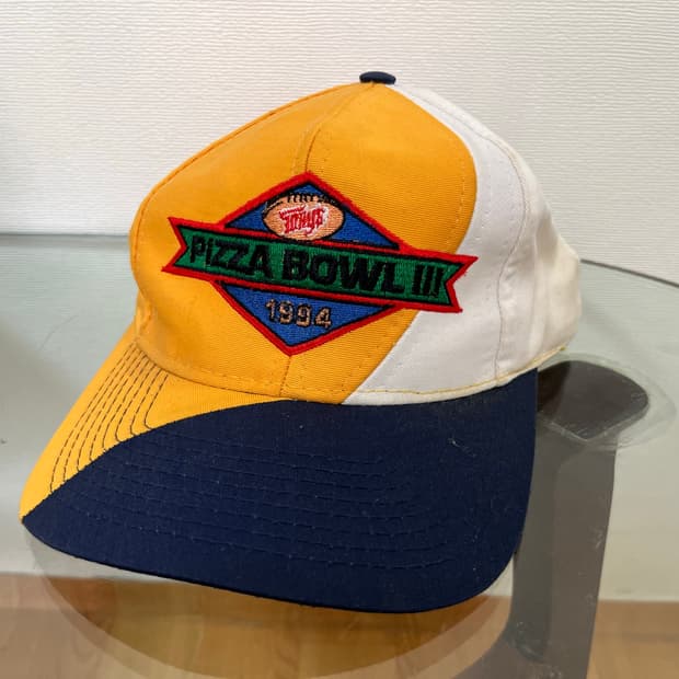 90s 빈티지 토니스 피자 빈티지 스냅백