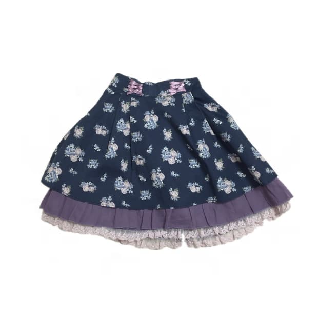 엑시즈팜 스커트