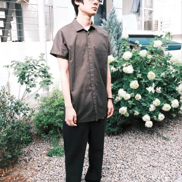 Helmut lang 반팔 셔츠 L