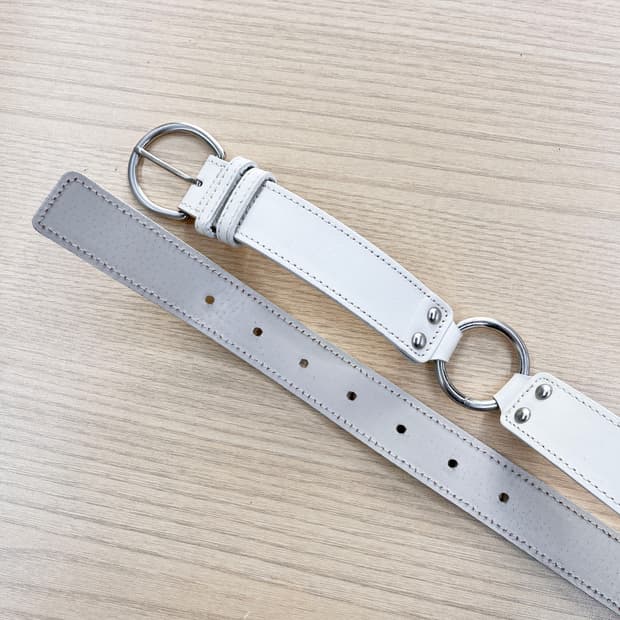 유나이티드 레더 벨트