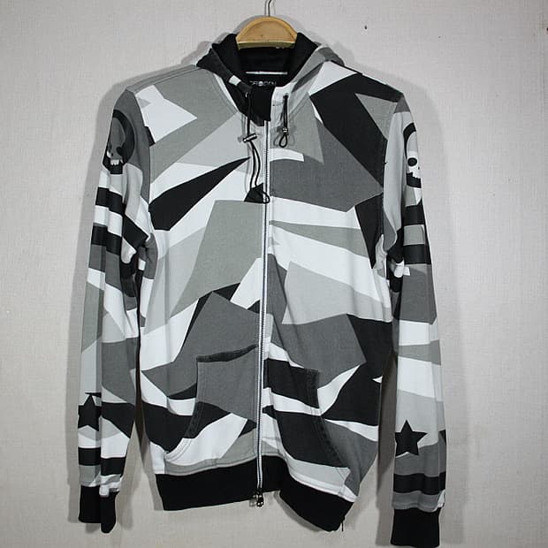 Hydrogen 하이드로겐 후드집업 L(우리95)