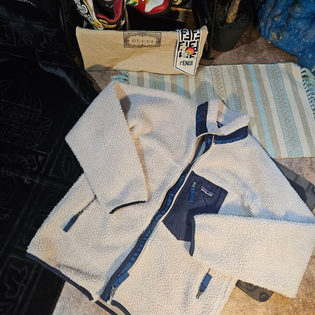 PATAGONIA 파타고니아 클래식 레트로X 플리스 자켓