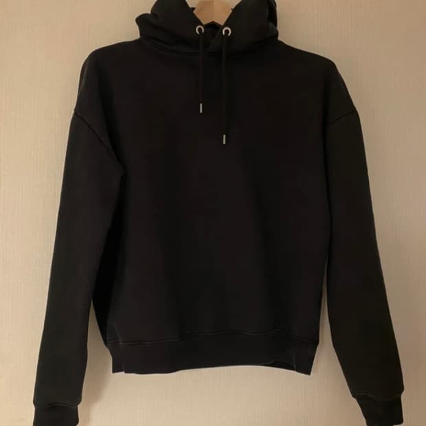 선플라워 후드티