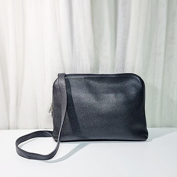 Cos 가죽 크로스