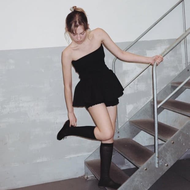 lillycotts 릴리코츠 튜브탑