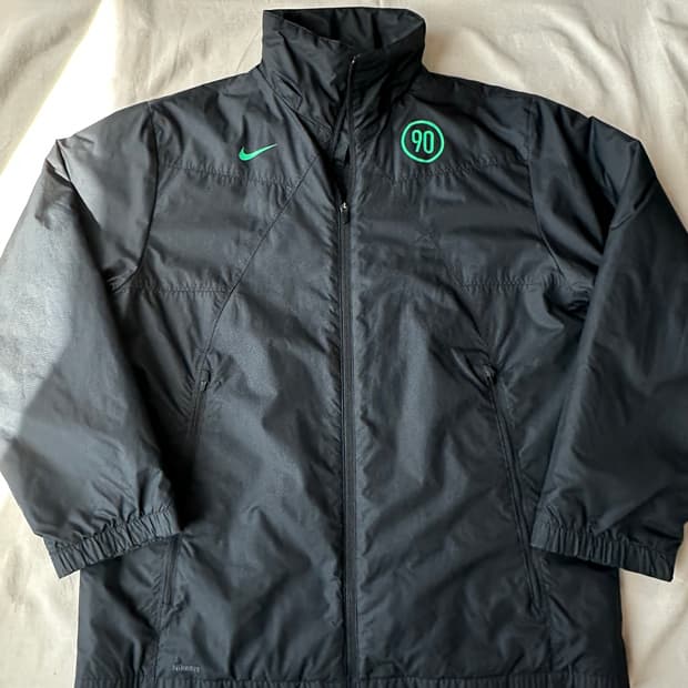 나이키 토탈90 패디드 바람막이 자켓 XL