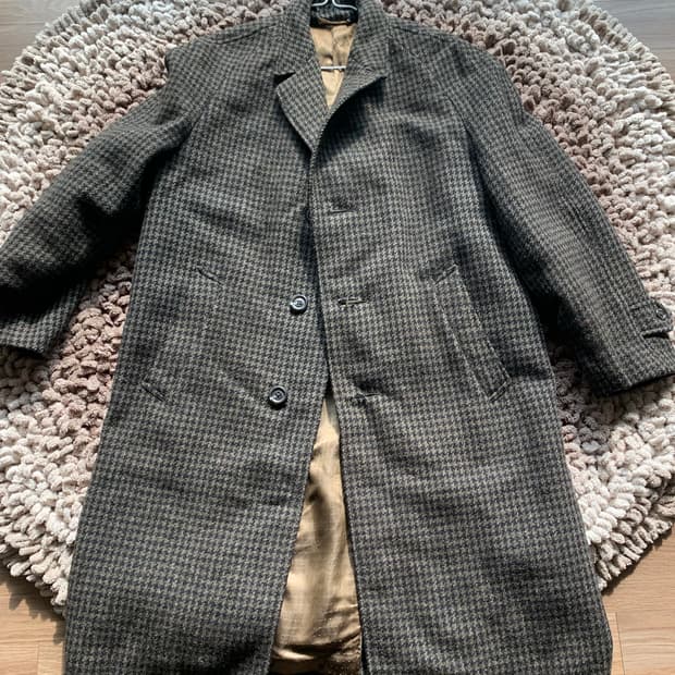 1960s Harris tweed