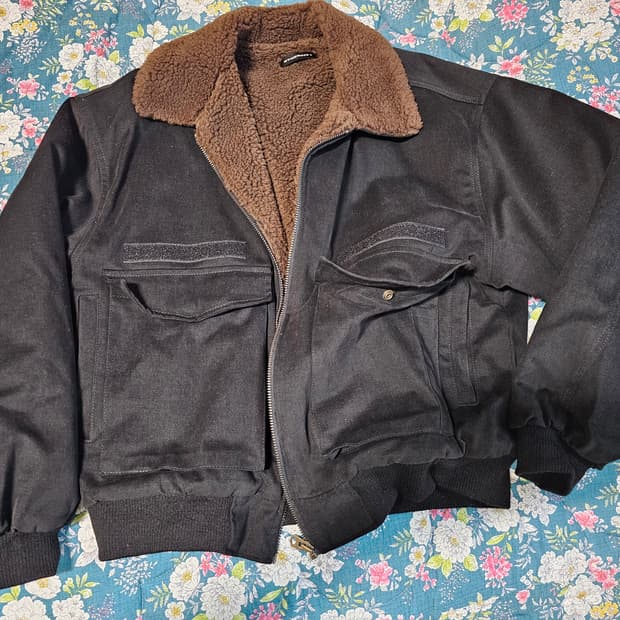 아더피츠 클래식 덱자켓 FREE SIZE