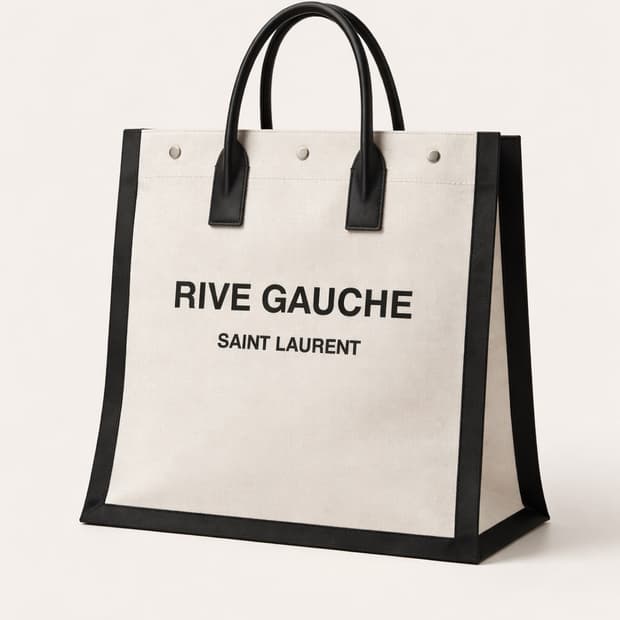 [S급] 생로랑 리브 고쉬 토트백 판매합니다!!!