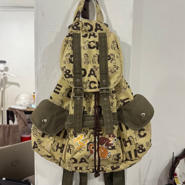무료배송) DISNEY VINTAGE BAG