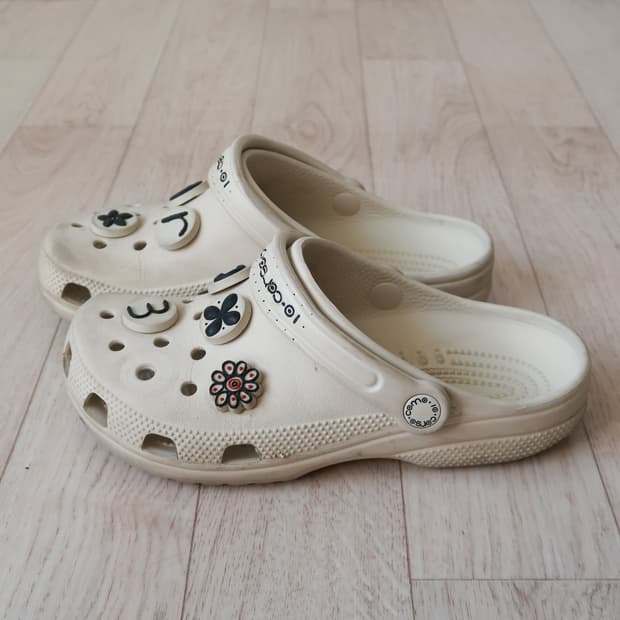 크록스 x 꼬르소 꼬모 클로그