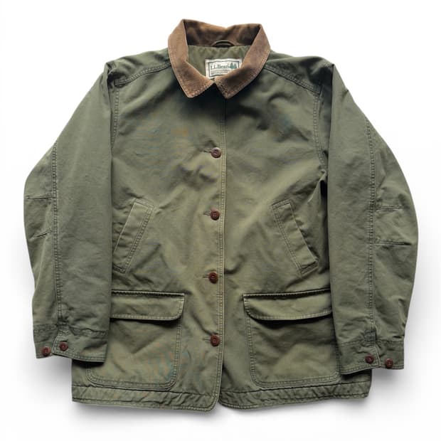 00s L.L.Bean 엘엘빈 헌팅 초어 자켓