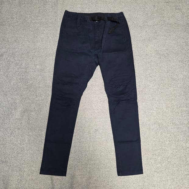 Coen 재팬 벨트 코튼팬츠 30-32