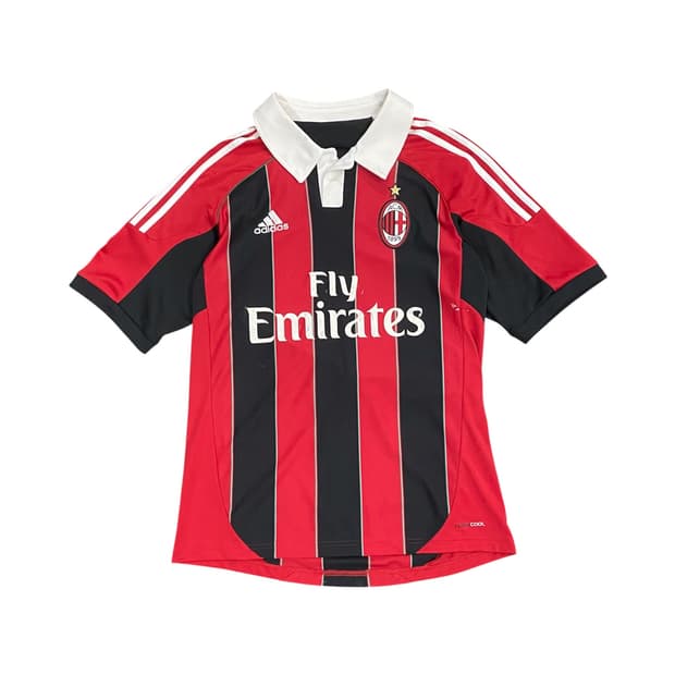 Adidas AC 밀란 2012-13 유니폼