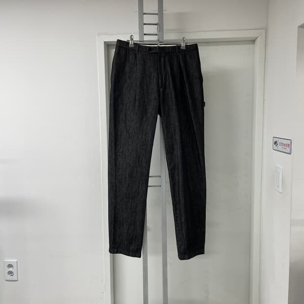 SOMEREST 소머셋 흑청 데님 팬츠 2