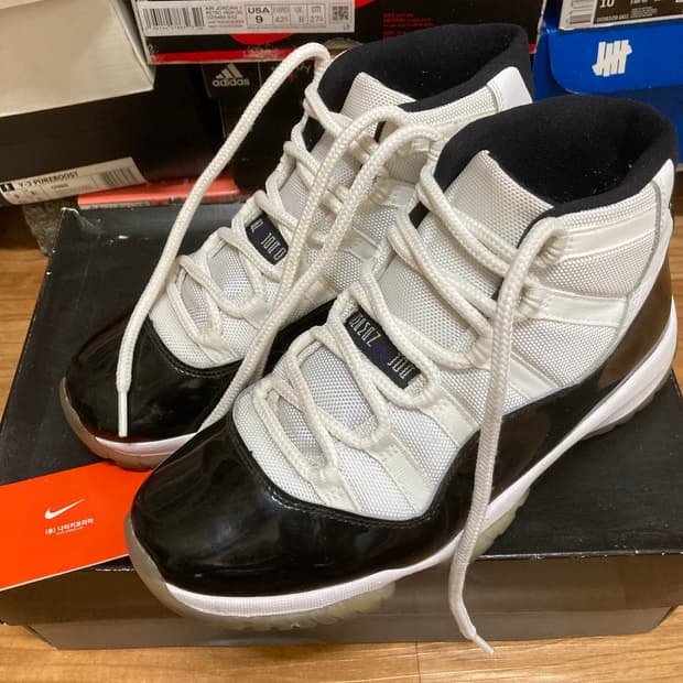 조던11 콩코드 하이 판매합니다