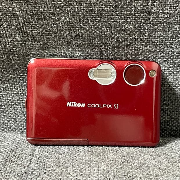 니콘 쿨픽스 S3 (Nikon Coolpix S3) A급