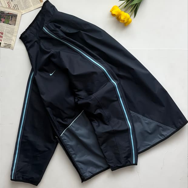 Nike 나이키 빈티지 사이드라인 바람막이