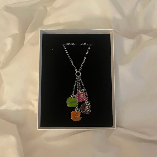 히스테릭 글래머 목걸이