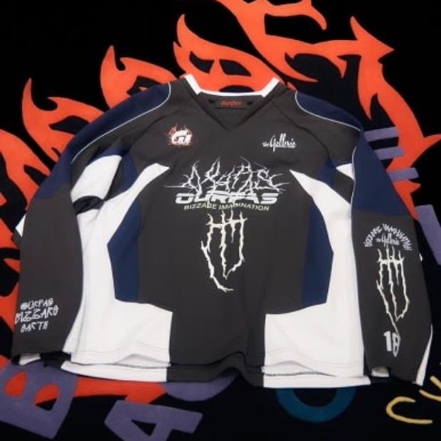 pas 비자레 갤러리아 긴팔 져지 롱슬리브