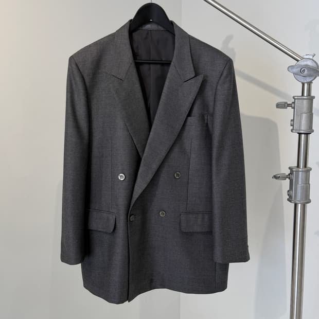 BURBERRY 버버리 클래식 더블 자켓