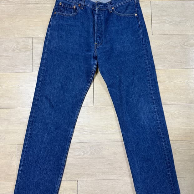 리바이스 501 90s usa 중청
