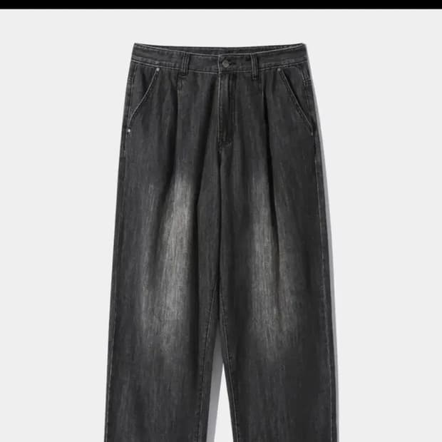 디미트리블랙 데님팬츠 30