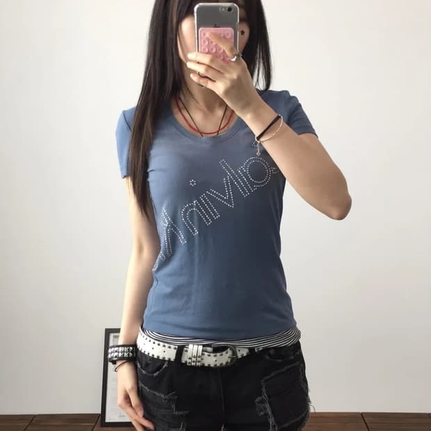 Calvin Klein Jeans Big Logo Tee
