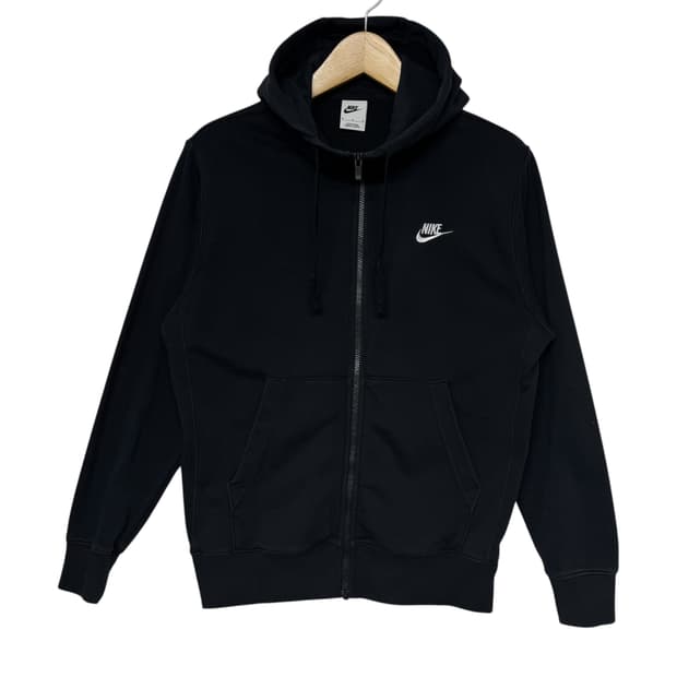 나이키 퓨추라 미니멀 후드집업