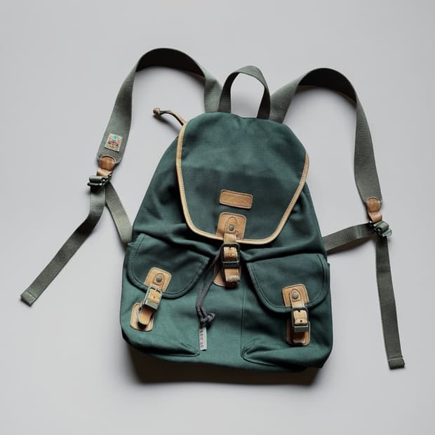 루카스 y2k 백팩