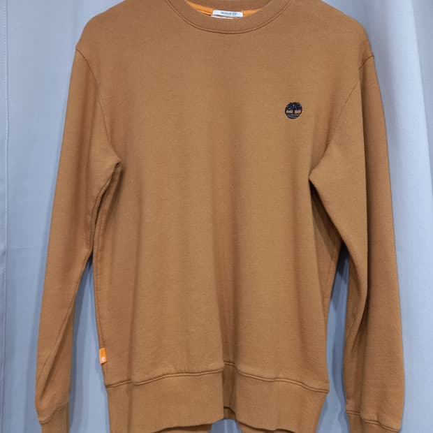 팀버랜드 맨투맨