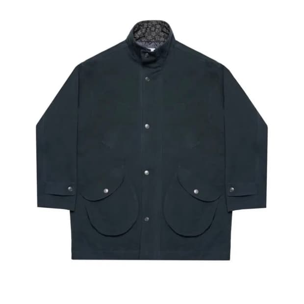 콜로신스 야상 자켓 교환