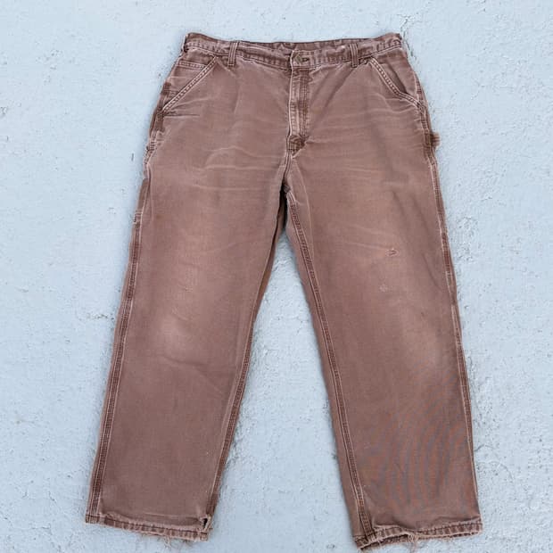 00s 칼하트 카펜터팬츠