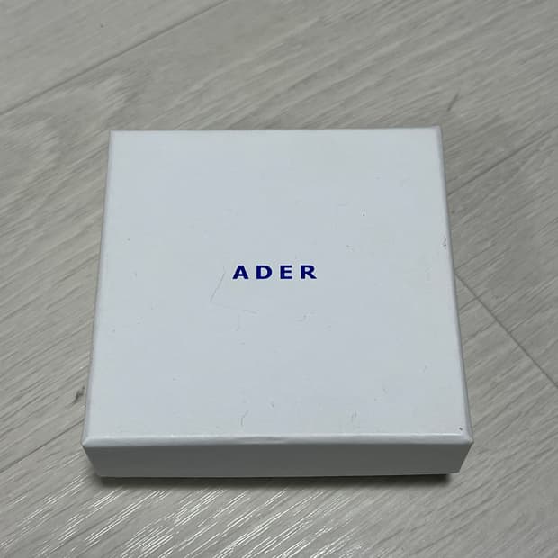 아더에러 실버링